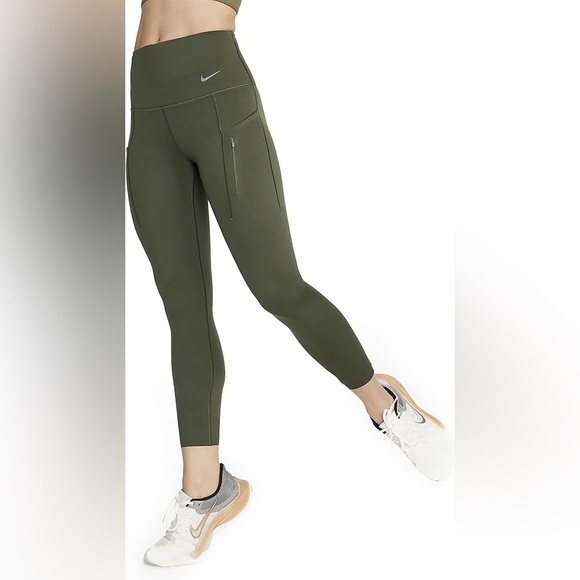 Nike Pants - NIKE Go Women's Firm-Support High-Waisted leggings